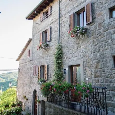 The House Of Gostina Santa Fiora